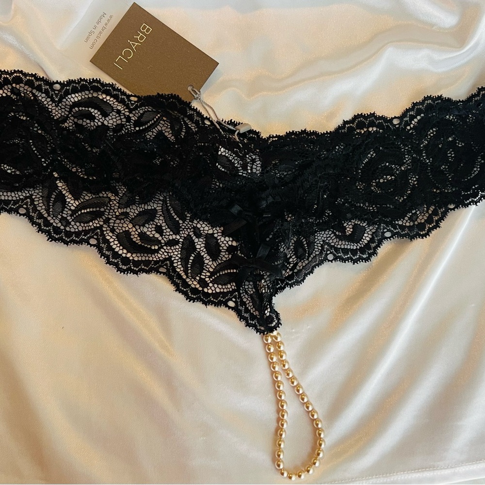 Bracli The Original Pearl Thong